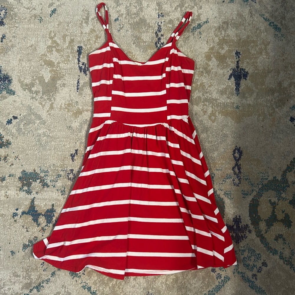 Super cute Lush striped dress